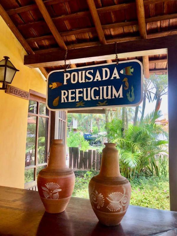 Pousada Refugium Itacaré Εξωτερικό φωτογραφία